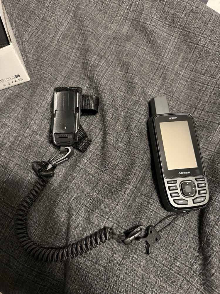 Garmin GPSMAP 67 Handheld