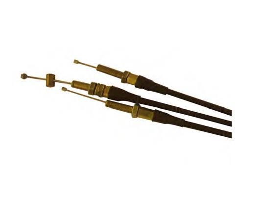 Bronco Throttle Cable - AT-05355