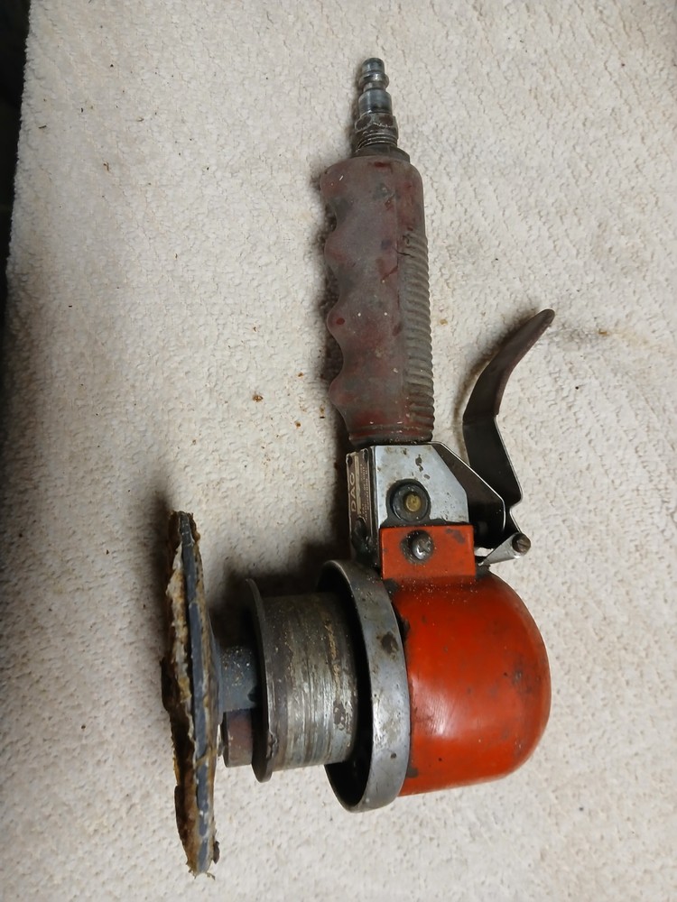 DAQ Sander, Air Tool