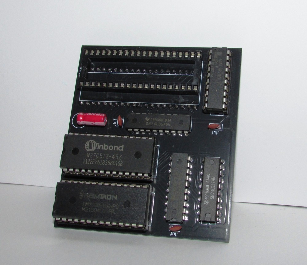 Phoenix High Score Save