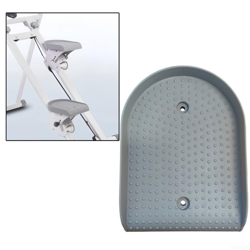 Stair Stepper Foot Pedals High Capacity Construction Comfortable Workout