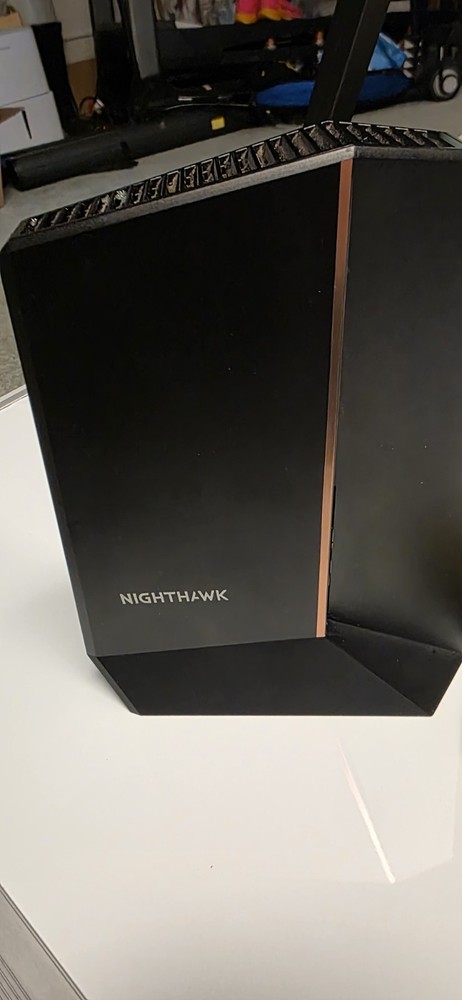 NETGEAR Nighthawk CM2000 DOCSIS 3.1 2.5Gbps Cable Modem Tested Working