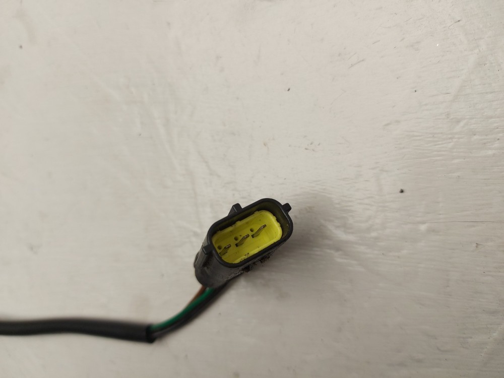 99-04 Triumph Speed Triple 955i Side Stand Switch and Bracket