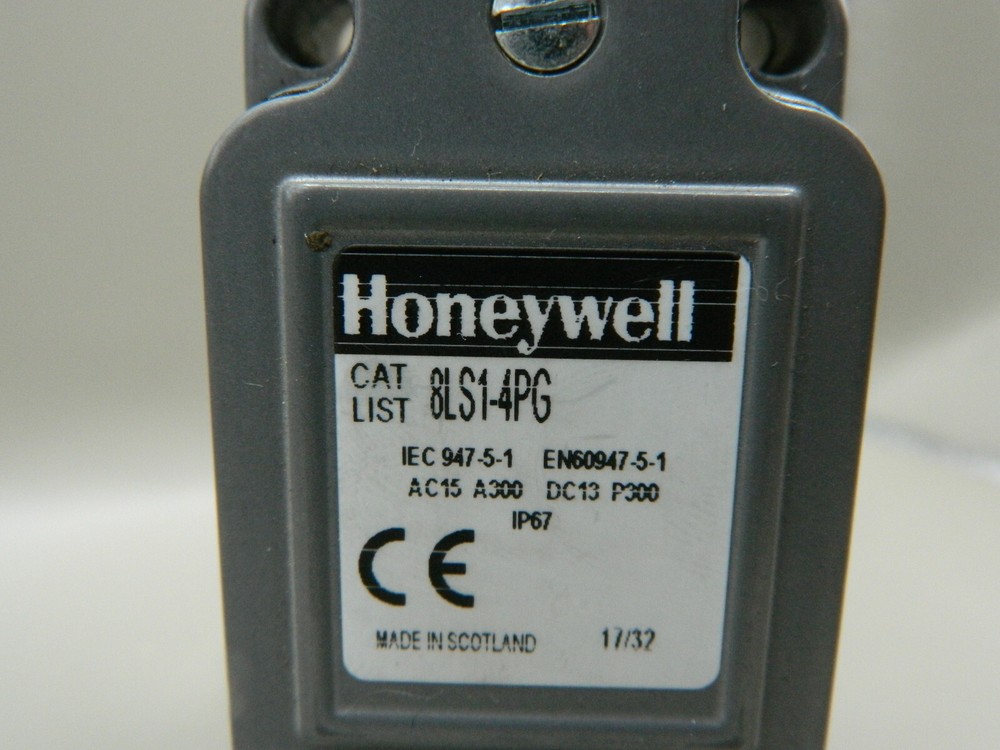 HONEYWELL 8LS1-4PG Limit Switch Limit Switch