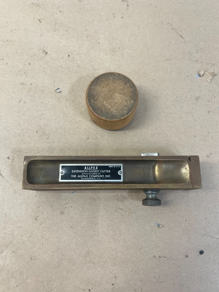 AllPax Extension Gasket Cutter