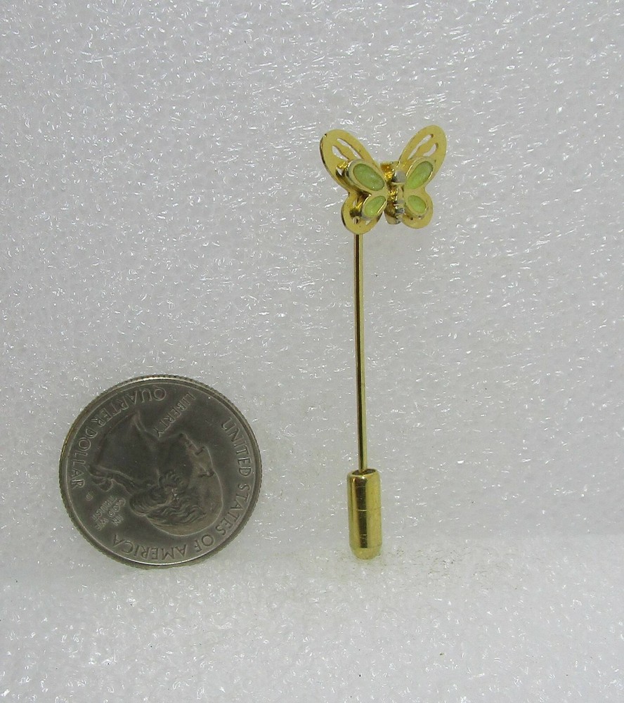 Butterfly Stick Pin