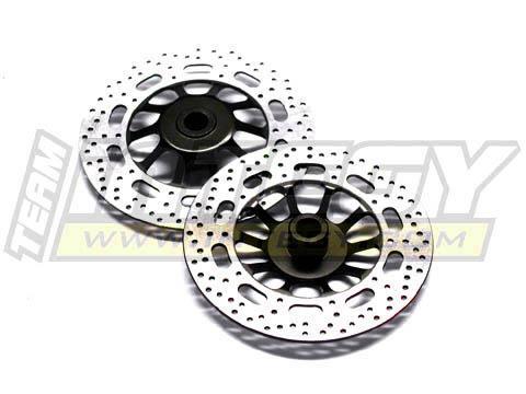 Front Brake Disk (2) for TT Ducati 999