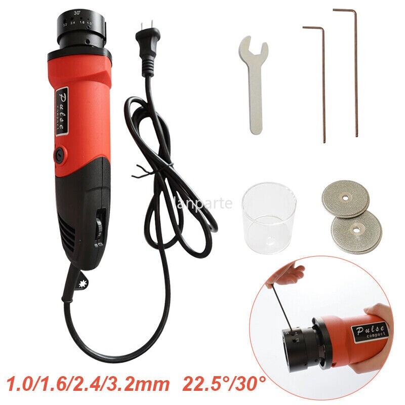 Argon Arc Welding Tungsten Needle Grinder Tungsten Electrode Sharpener Grinder