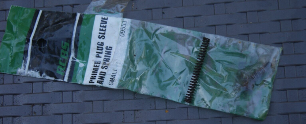 RCBS RC HUGE MOUNTING RELOADING PRESS WITH MOUNT