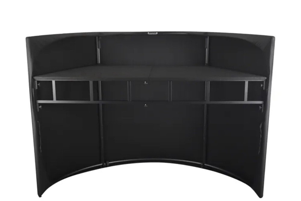 Jmaz DJ Command center (Booth)