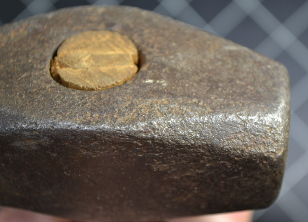 ATHA - 2# - HAND DRILLING HAMMER