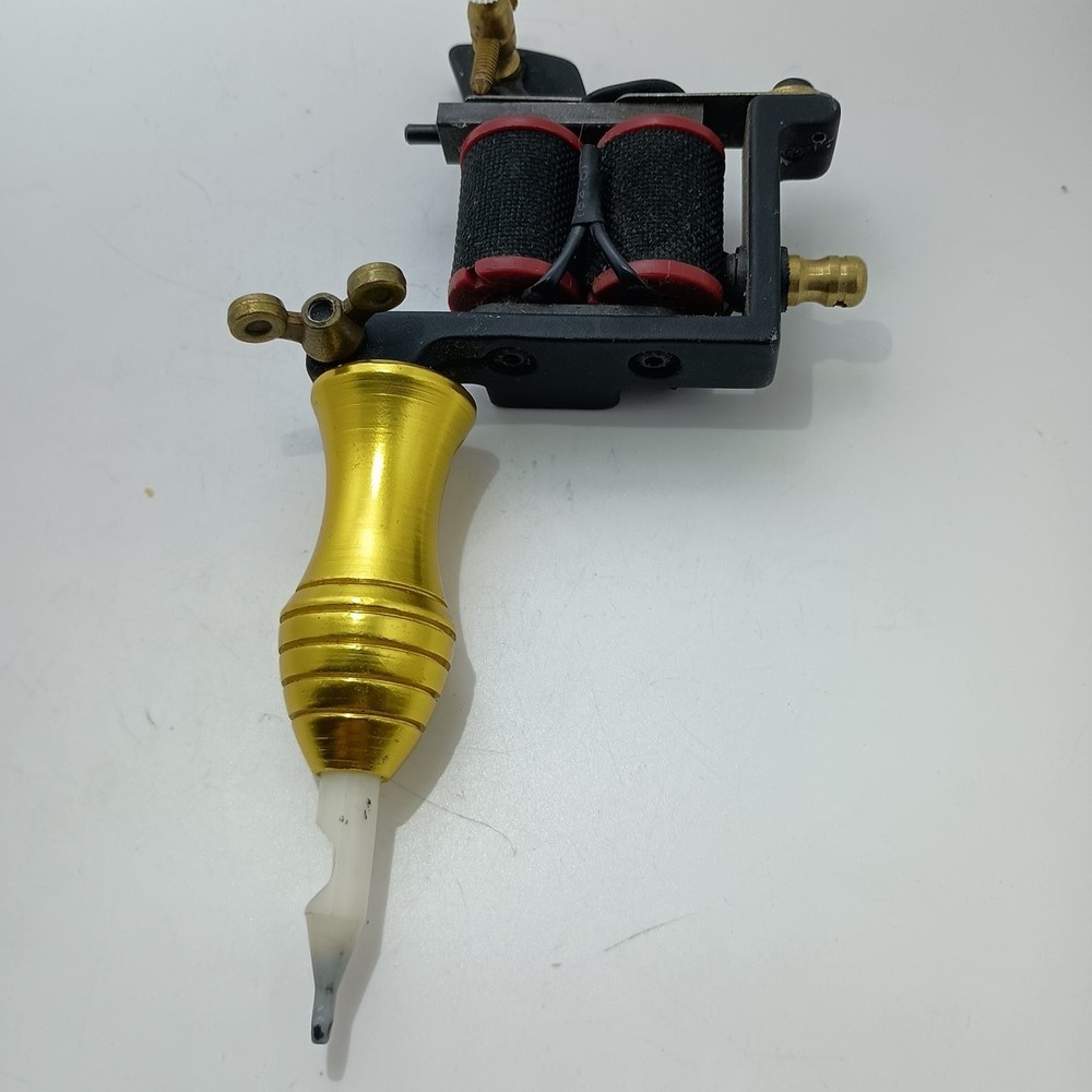 #I) Tattoo Gun