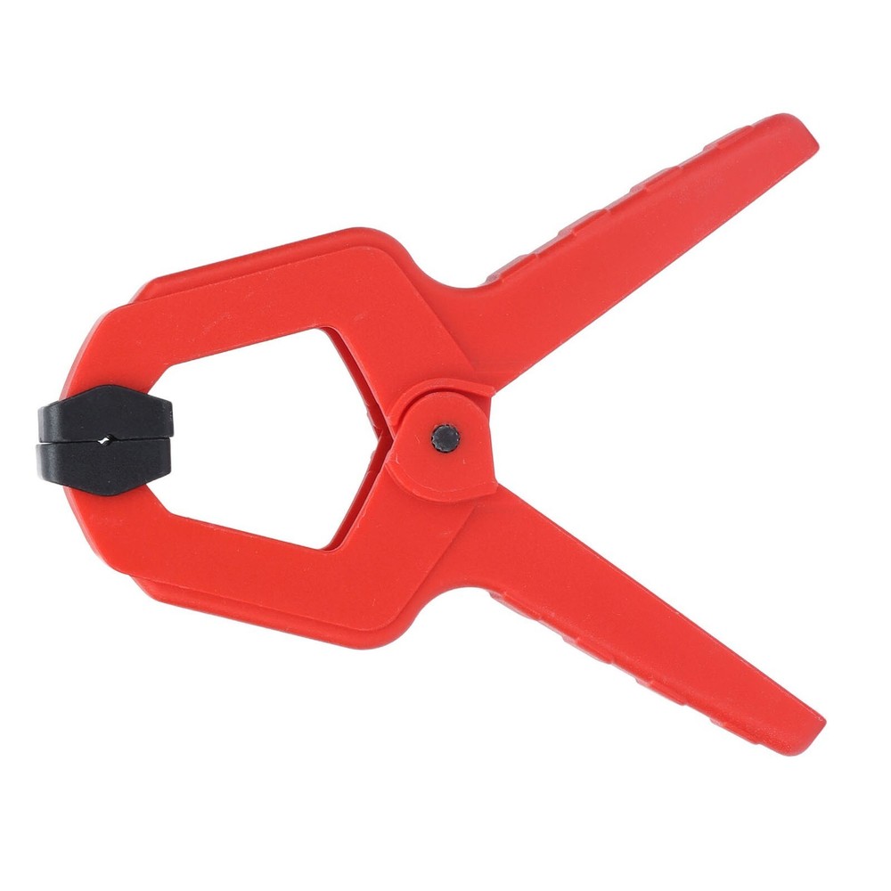 Spring Clamps Overstriking Spring Soft Rubber Handle Engineering Plastics
