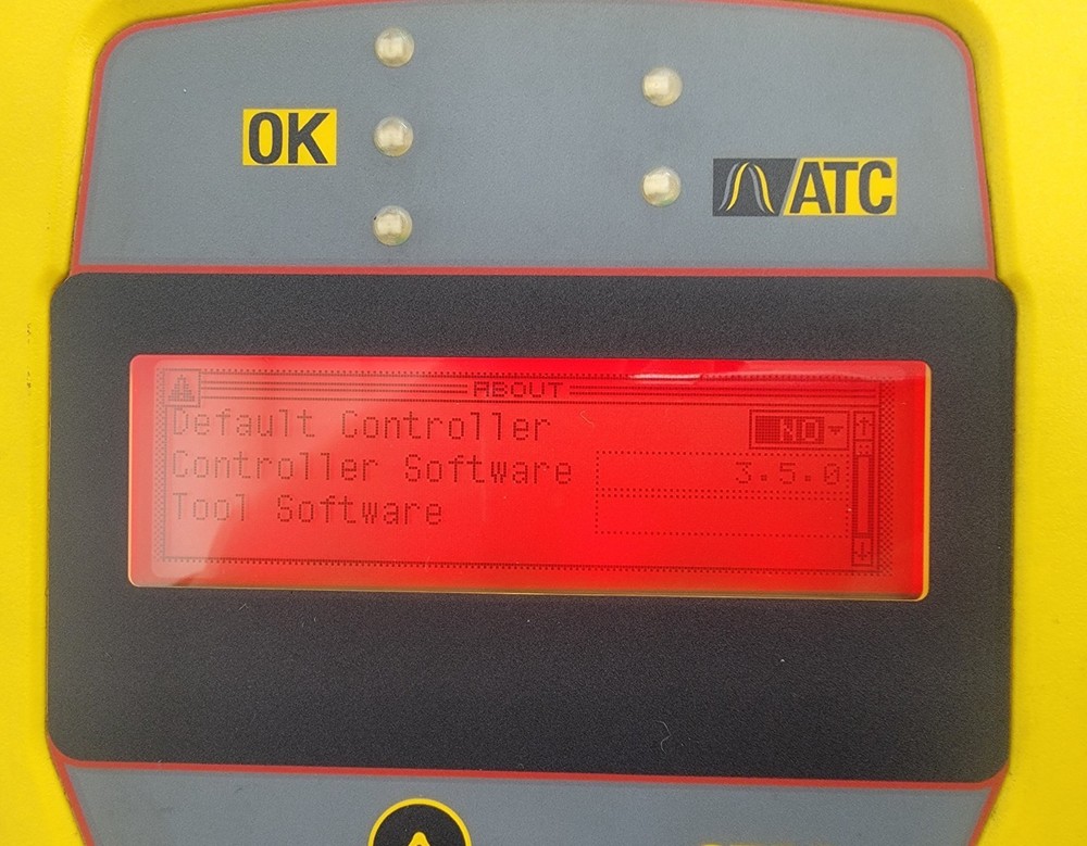 Stanley Assembly Technologies 21A111000 Torque Controller QPM Series QC0001 Used