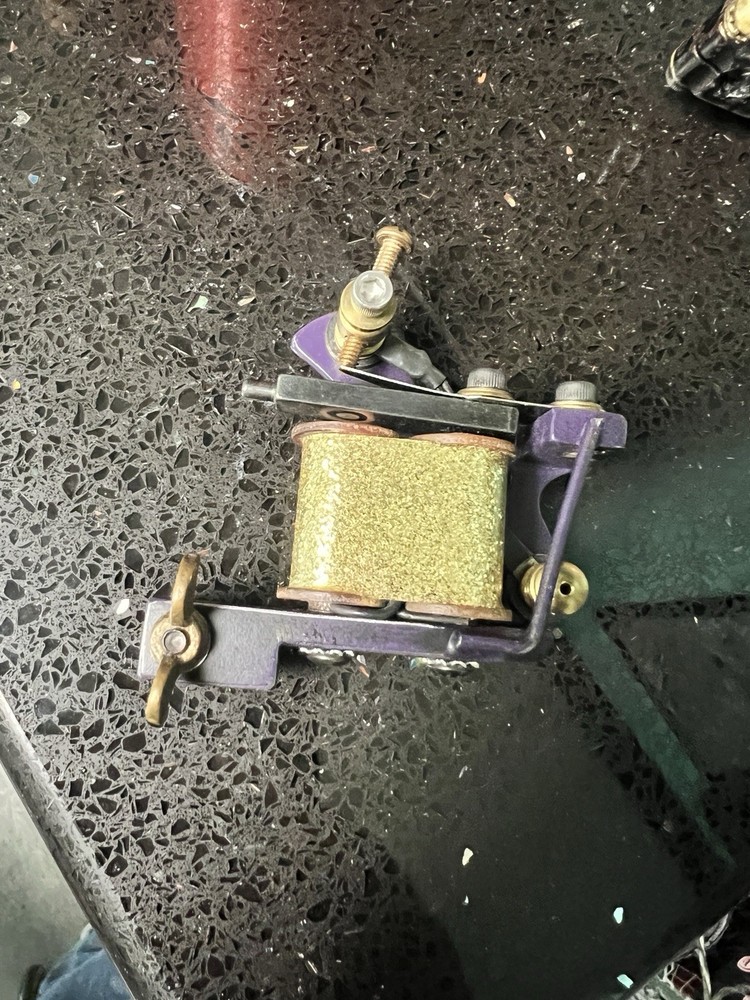 Rob Rutherford Walker Liner Tattoo Machine