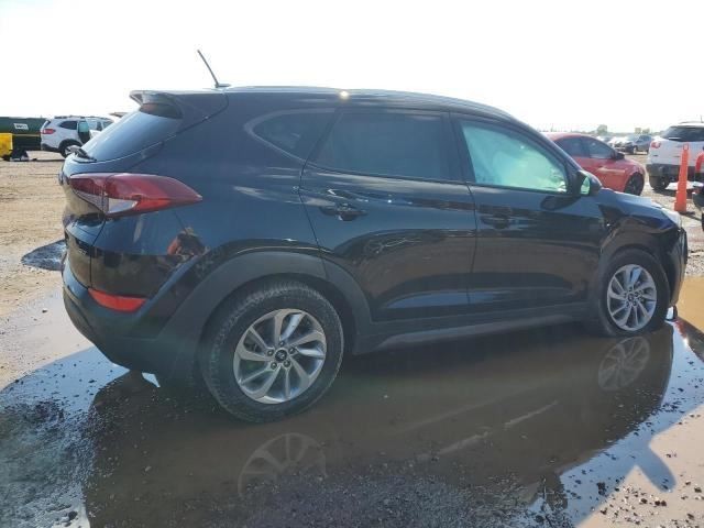 TUCSON 2016 Transmission Shift 1375551