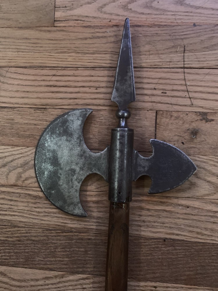 Battle Axe For Display