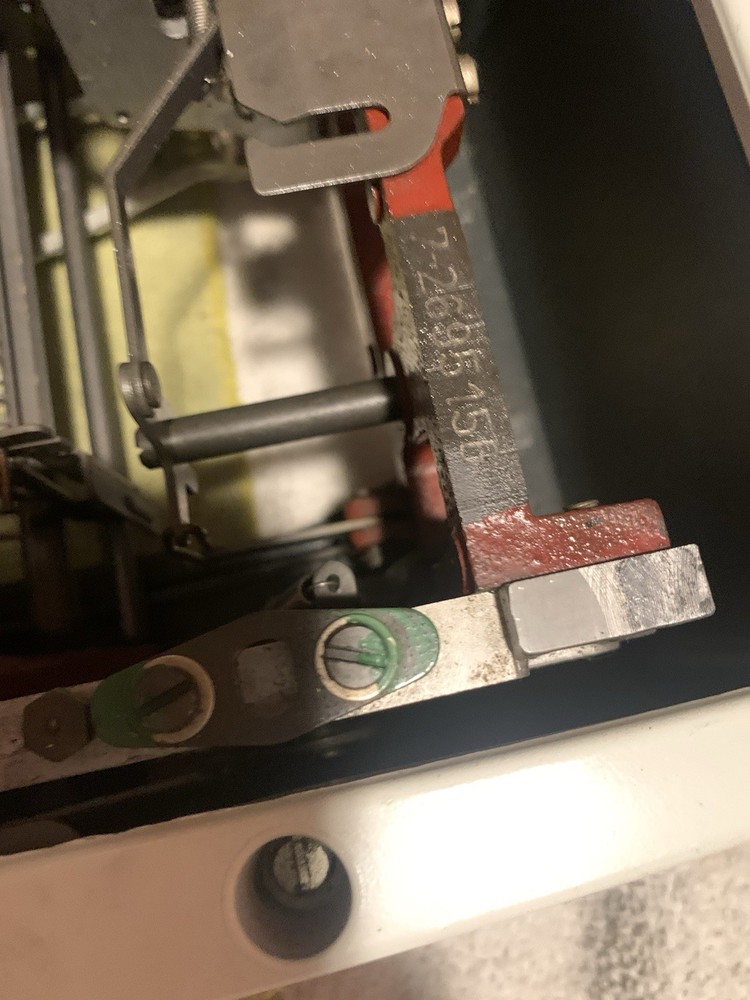 Olympia SG3N Typewriter