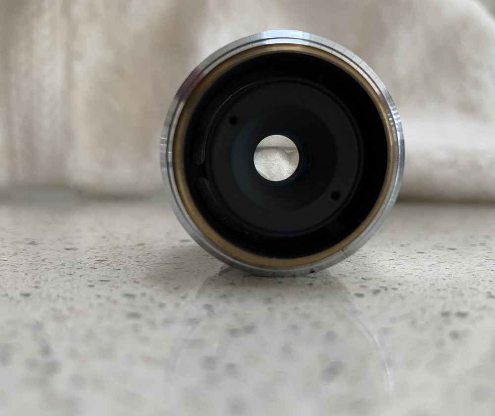 Olympus ULWD Neo SPlan 20x /.40 Metallurgical Microscope Objective