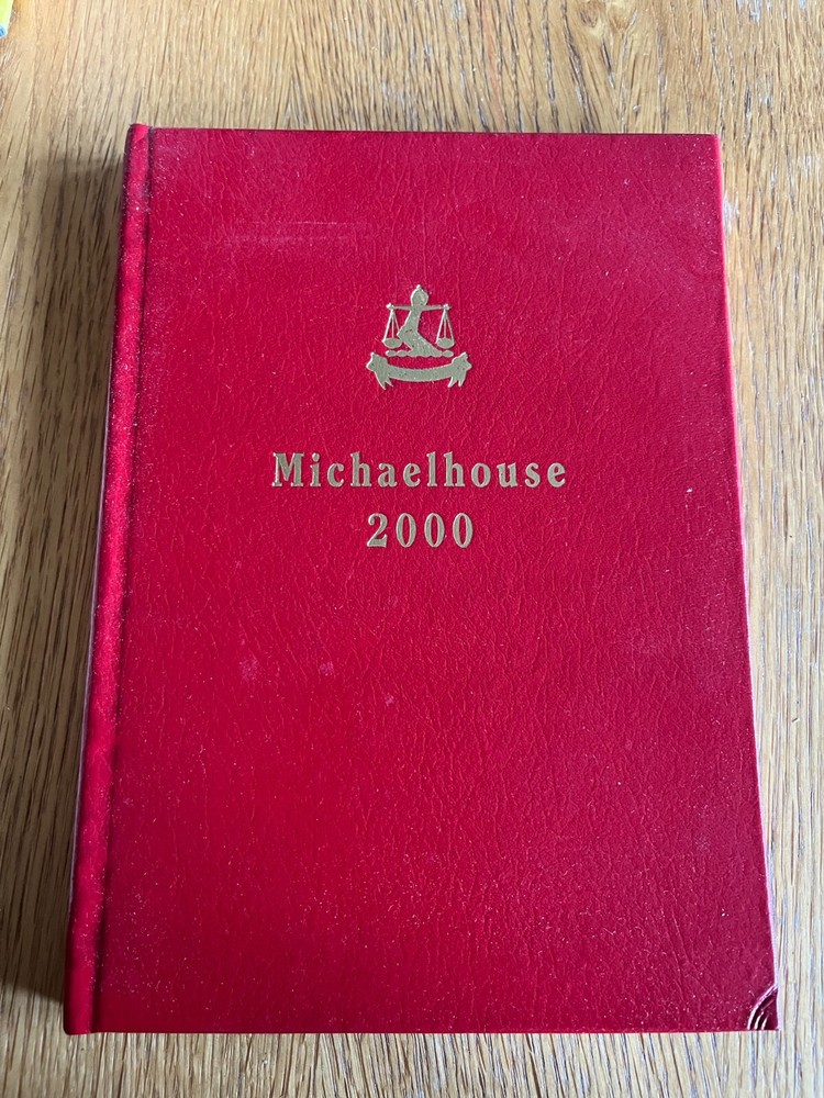 MICHAELHOUSE 2000 - Hardback