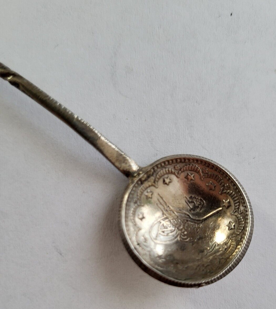 800 Silver Spoon - Souvenir
