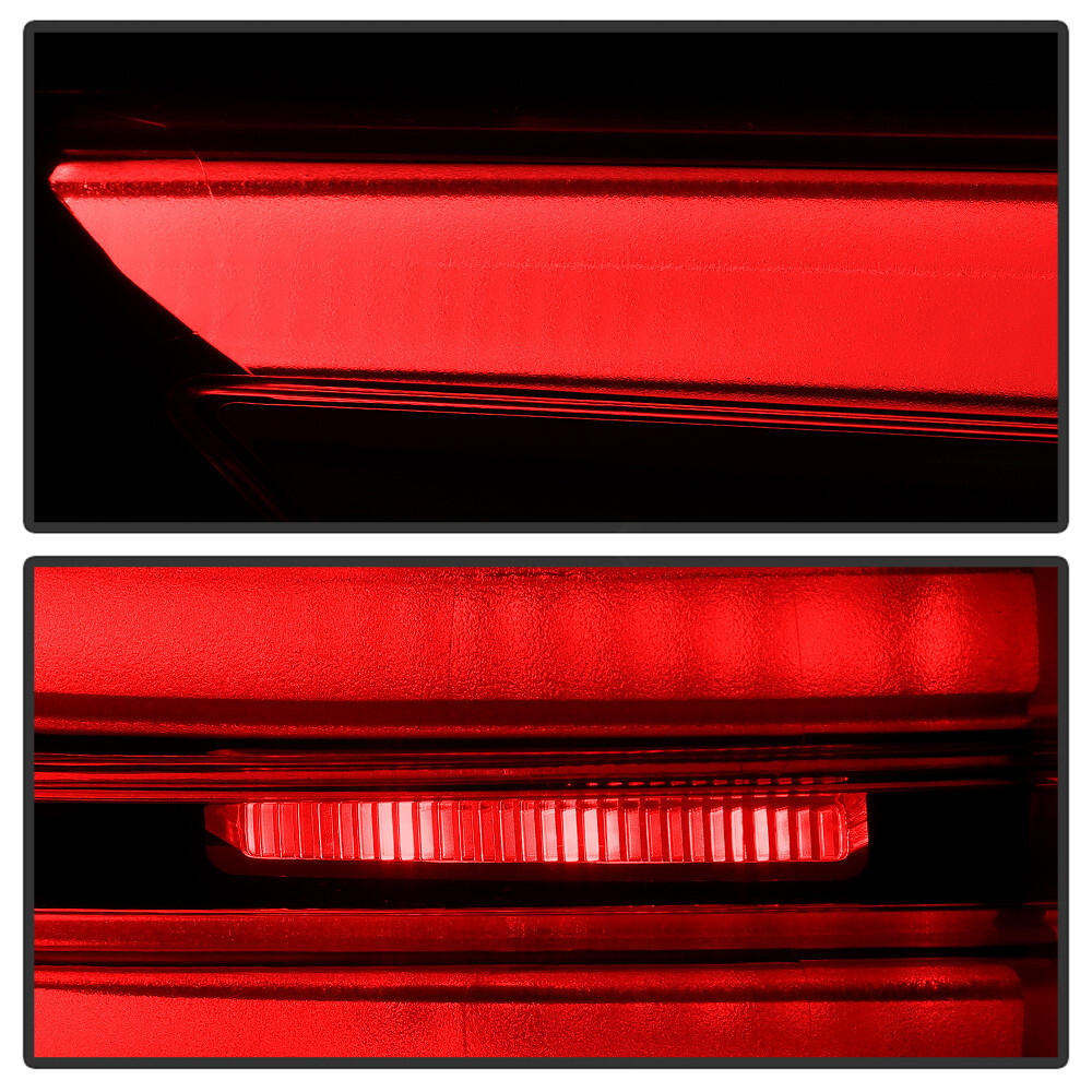 LED Tail Light For 2022-2023 Chevy Traverse & 2024 Chevy Traverse Limited Driver