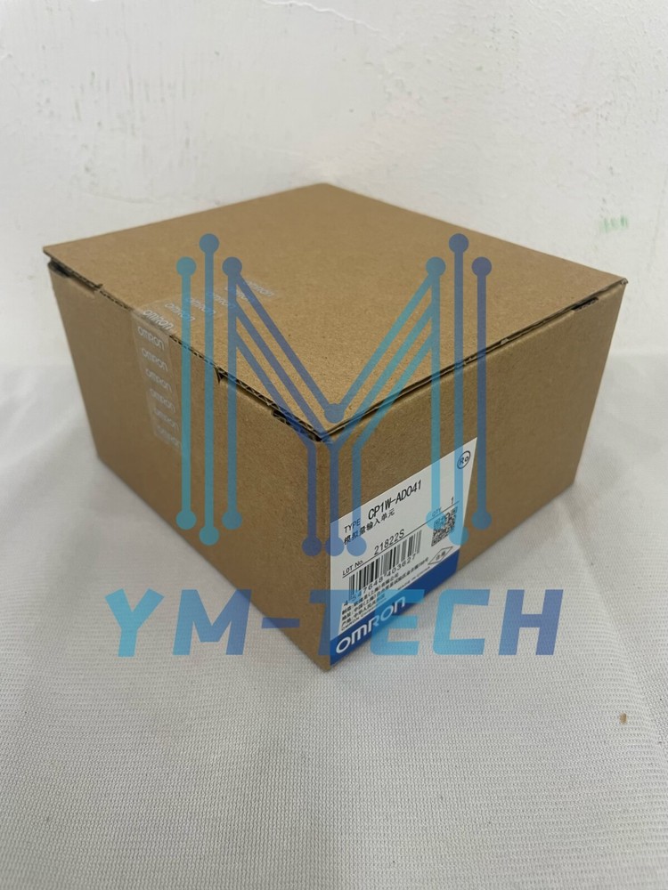 1pc OMRON CP1W-AD041 CP1WAD041 Analog Input Unit