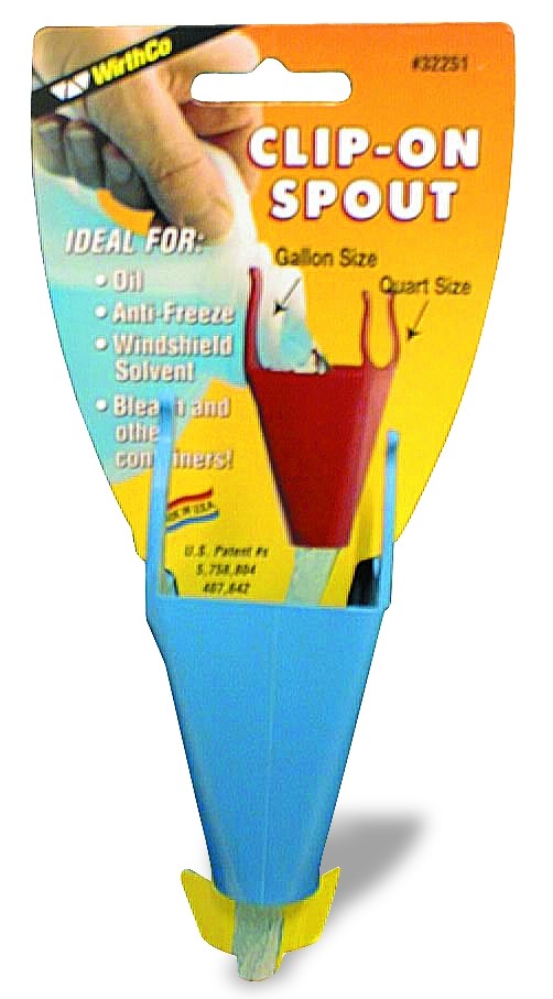 WirthCo 32251 Clip on Spout