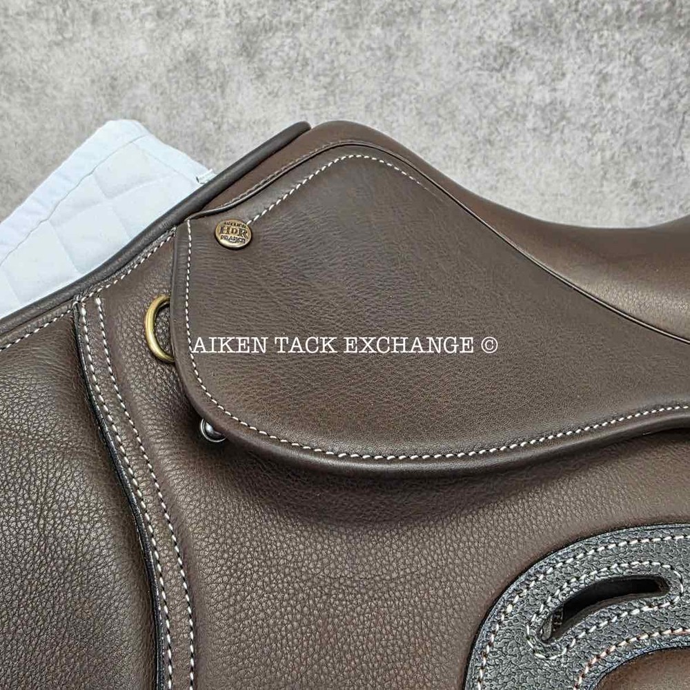 HDR Evolution IGP Close Contact Jump Saddle, 17" Seat (Read Description)