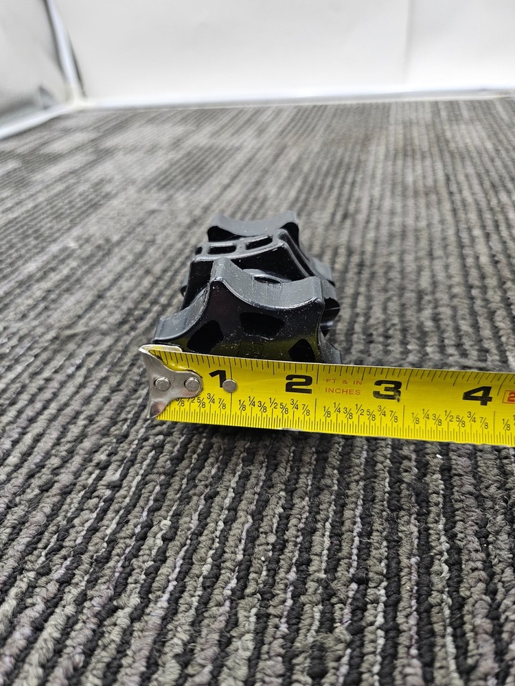 Clear-Vu Lighting System Black Replacement Part 3-5/8" x 2"