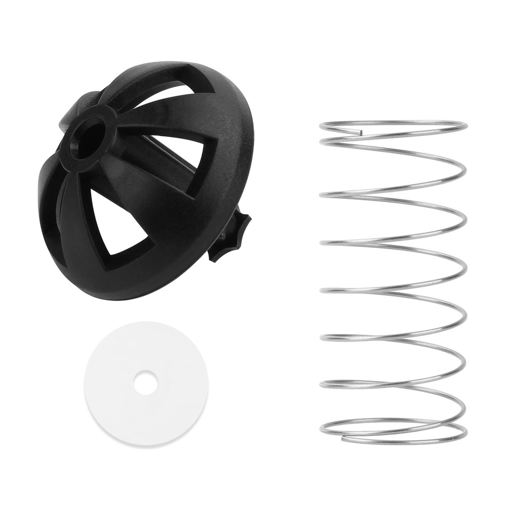 Coffee Machine Brewing Basket Bottom Spring Loaded Stopper Kits Fits For...