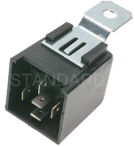 Standard Ignition Abs Relay Accessory Delay Relay Accessory Power