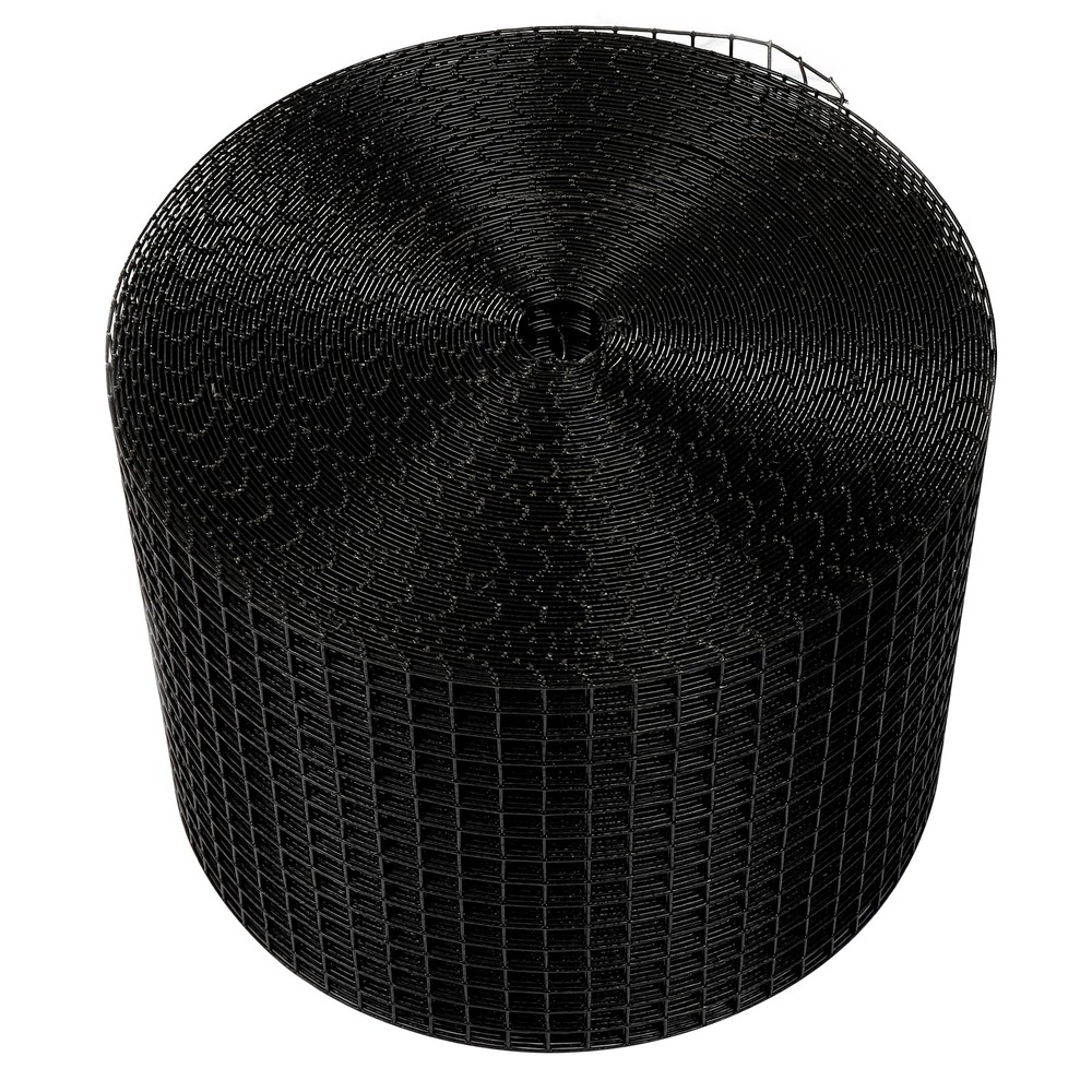 100ft Solar Panel Wire Mesh Roll & clip kit - Pigeon Bird Proofing Guard kit new