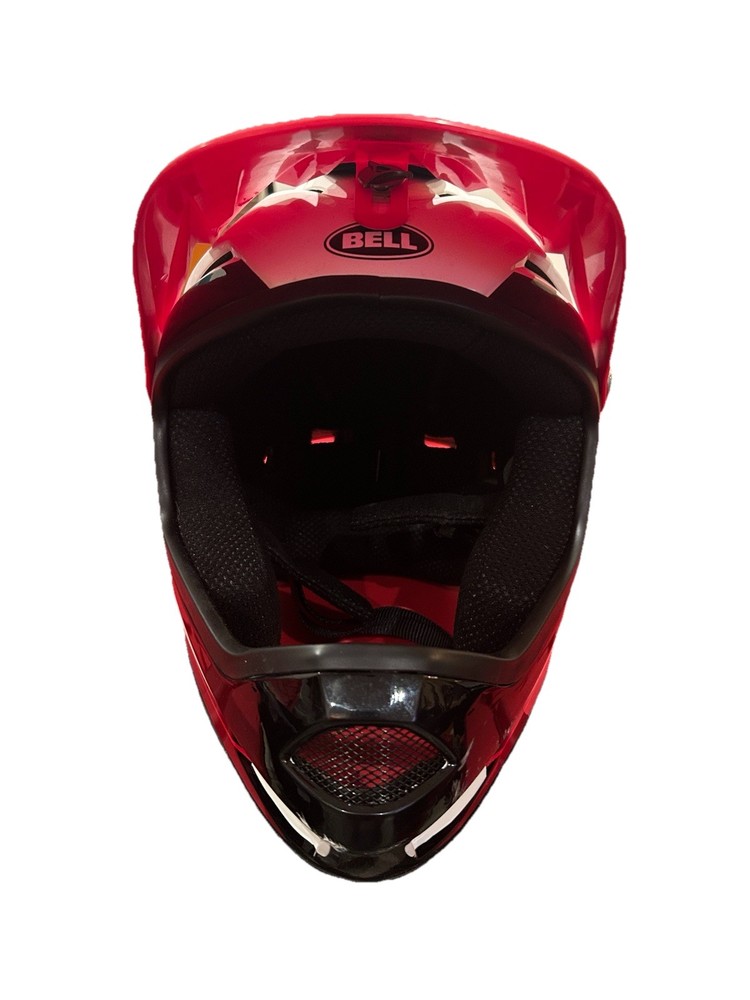 Bell SanctionFull-Face Bicycle Helmet