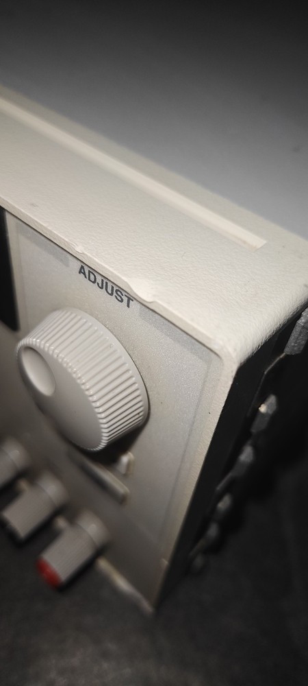 Agilent E3631A Triple Output Power Supply