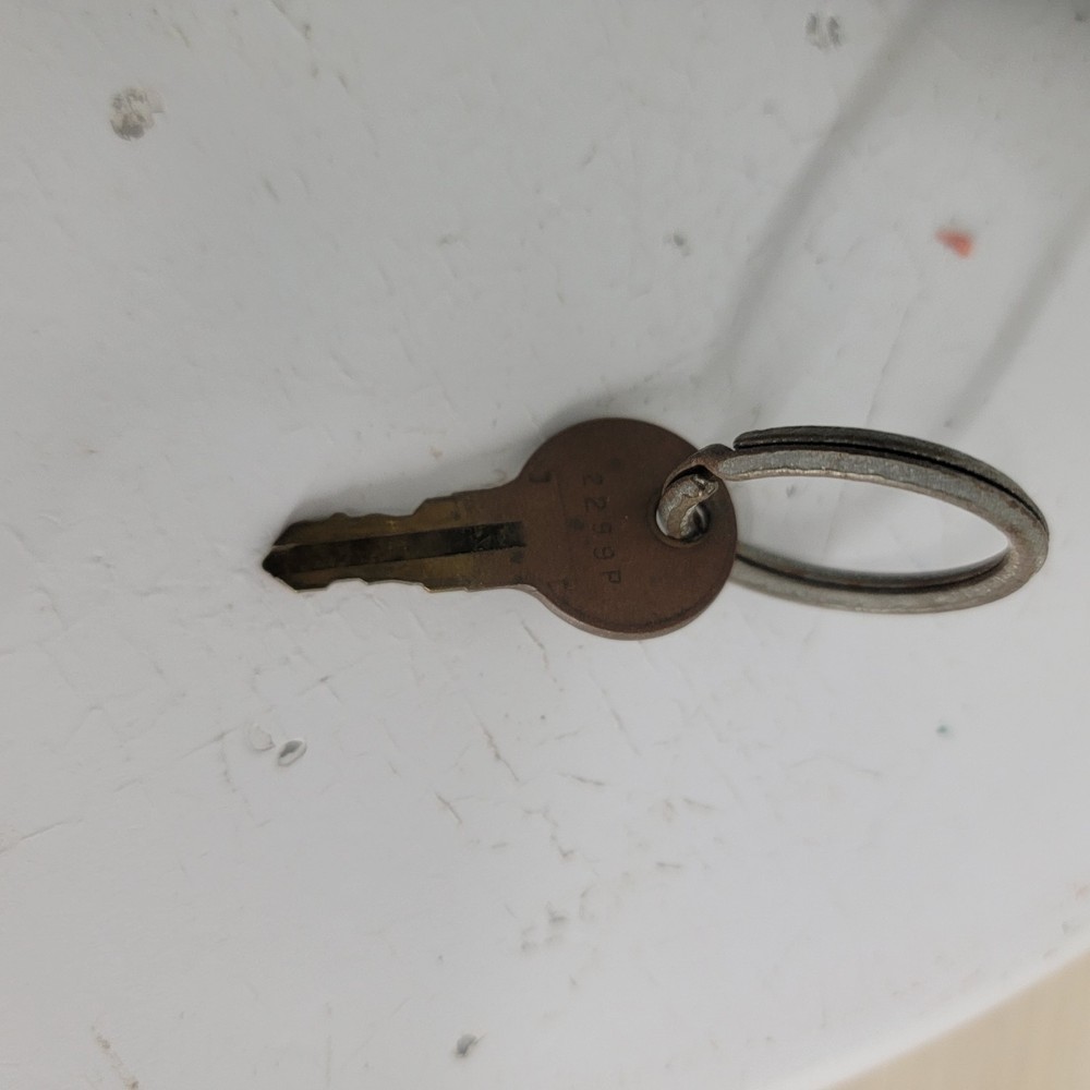 Vintage Paymaster Check Writer / Imprinting Machine – Series 600 – Working