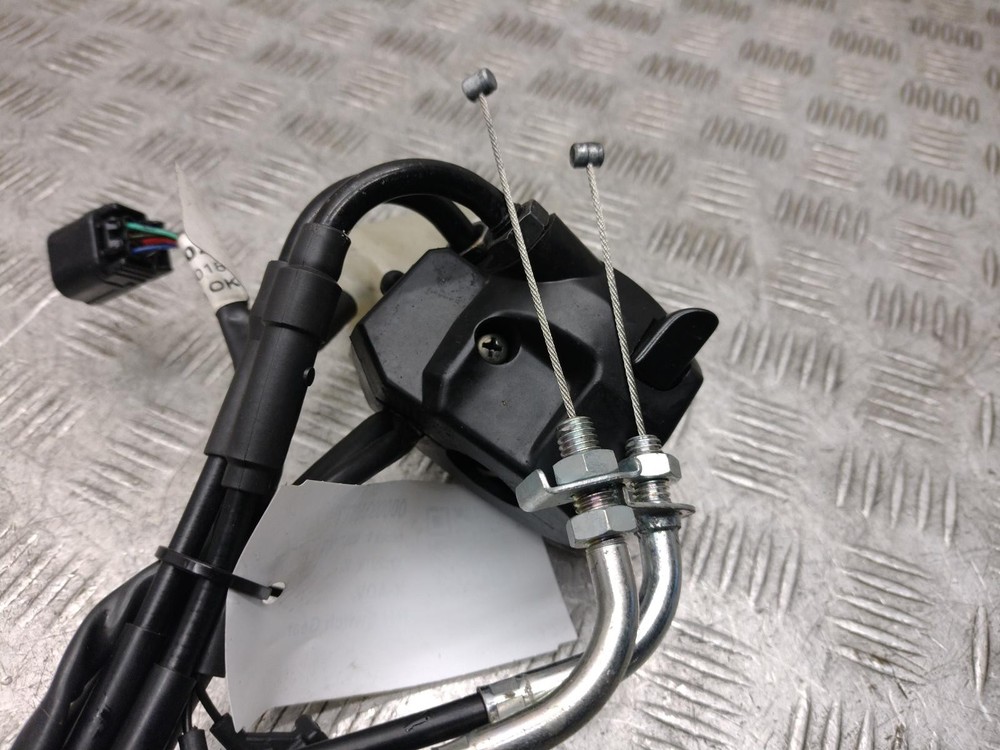 2019 HONDA X-ADV 750 RIGHT SWITCH GEAR