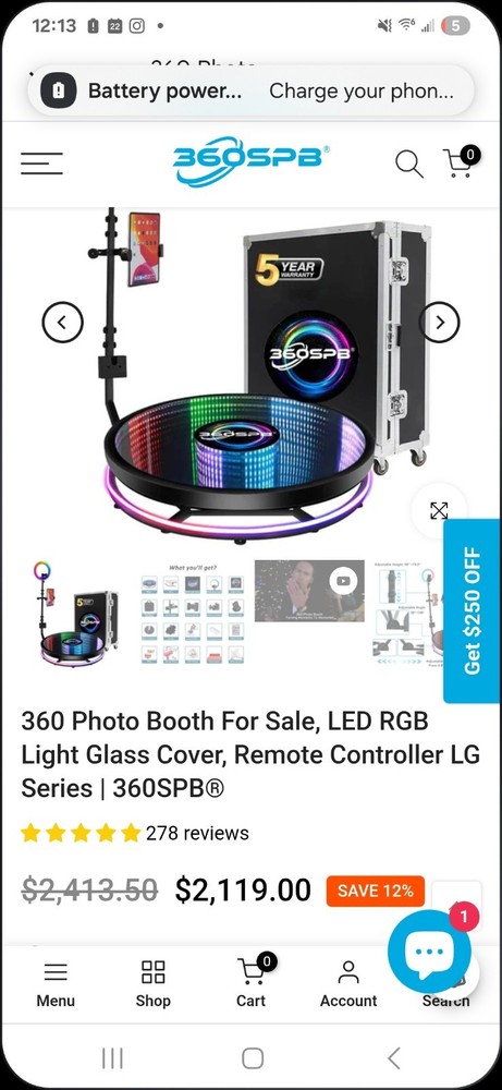 360 Photo Booth