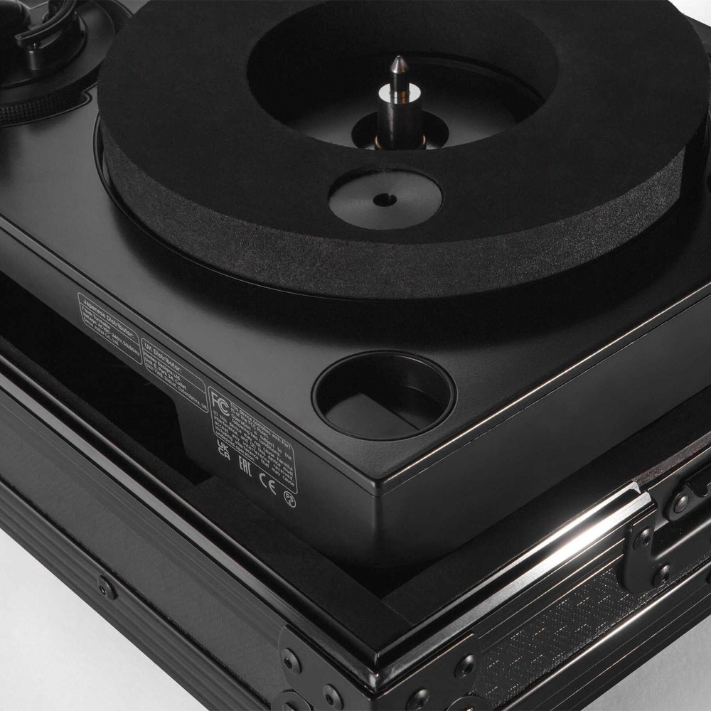 Reloop RP-7-CASE Premium Custom Fit Case for RP-7 Turntable