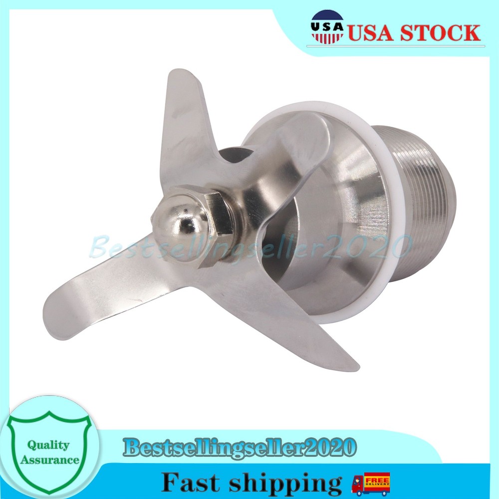 For Waring CB6 CB10 CB15 Cutting Blender Blade Assembly Replacement 502977 Blade
