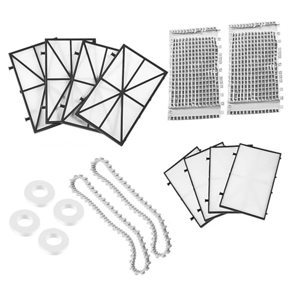 Pool Cleaner Maintenance Kit for Dolphin CC Plus Featuring Essential Parts
