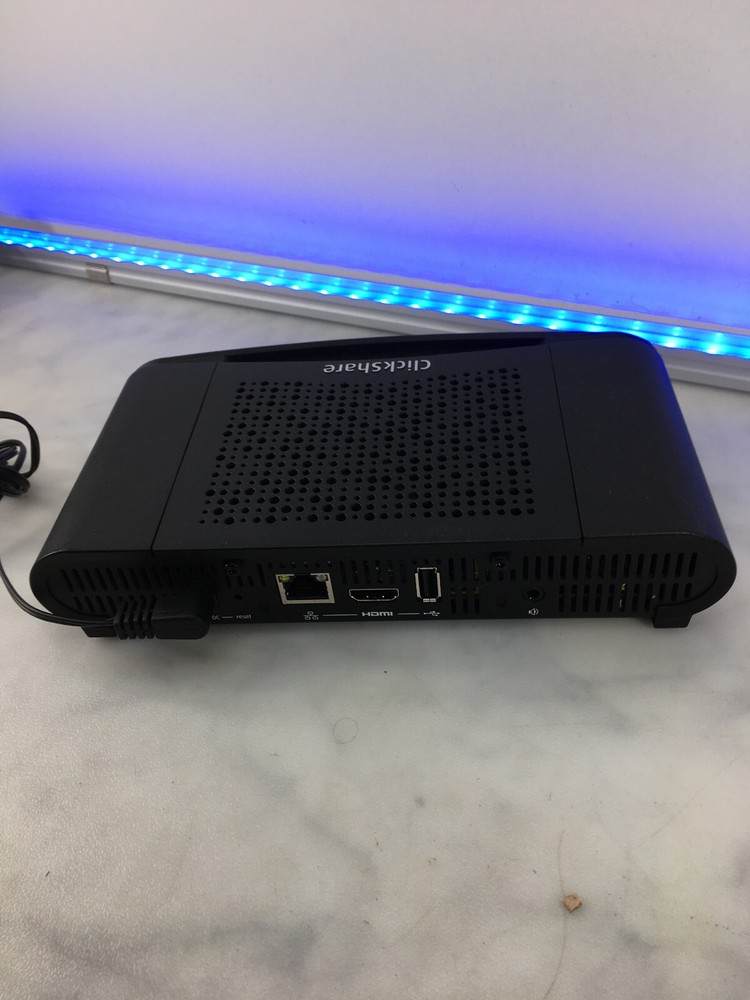 Barco ClickShare CS-100 Wireless Presentation System UNIT #81
