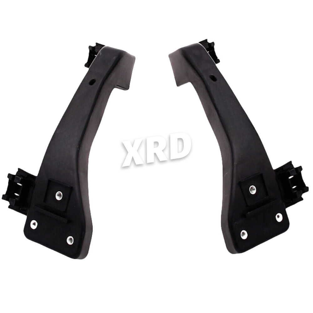 Pair Left & Right Headlight Support Bracket For Hyundai Elantra Sedan 2017-2020