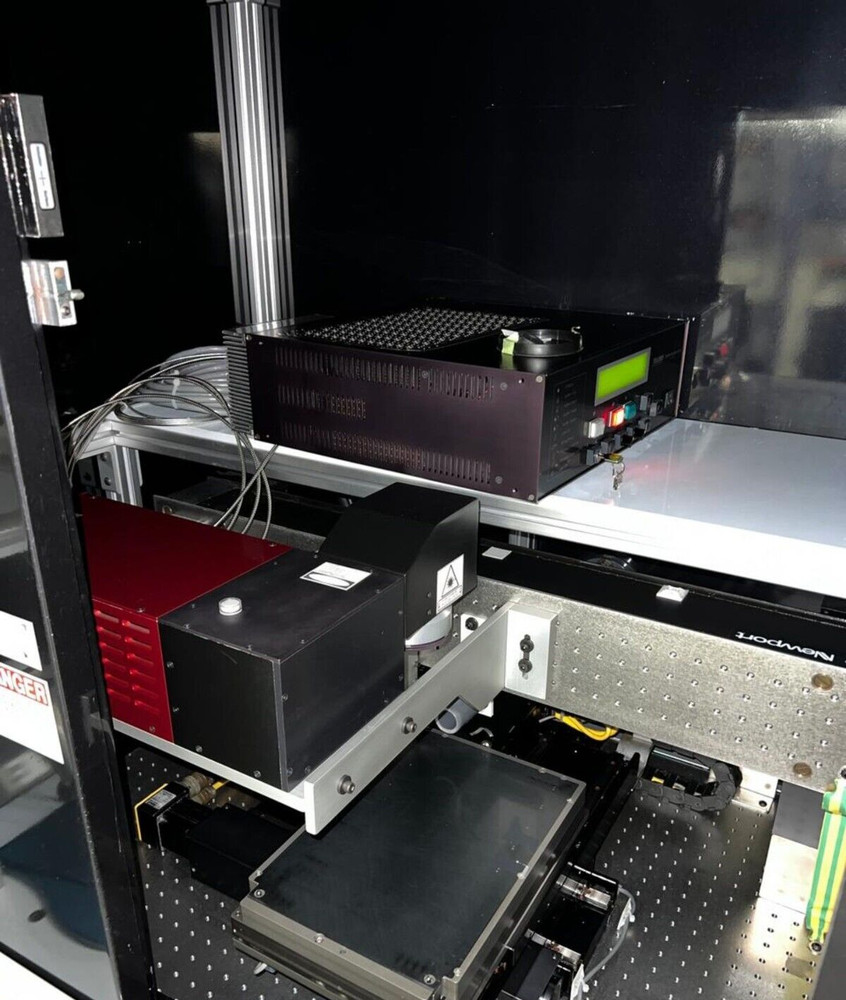 Telesis Diode Pumped Laser TML Series Laser Marking System