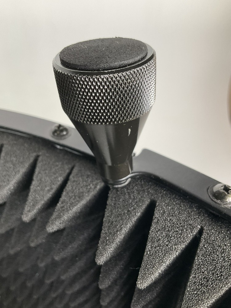 Monoprice Microphone Isolation Shield Acoustic Foam Stage Right