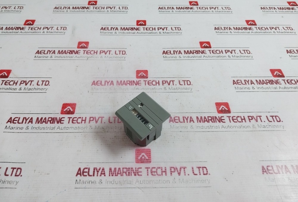 Bauser 629 631 Hour Meter 10-80VDC