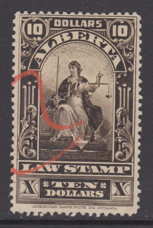 Canada Revenue (Alberta), van Dam AL39, used