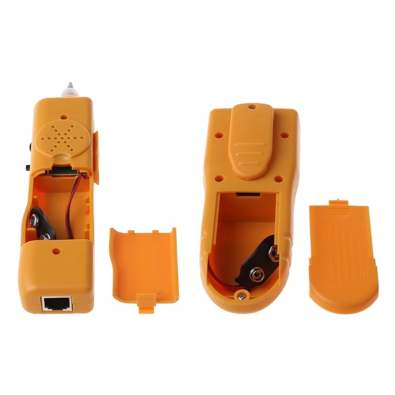 Telephone Wire Tracker Tracer Diagnose Tone Tool Networks Cable Tester