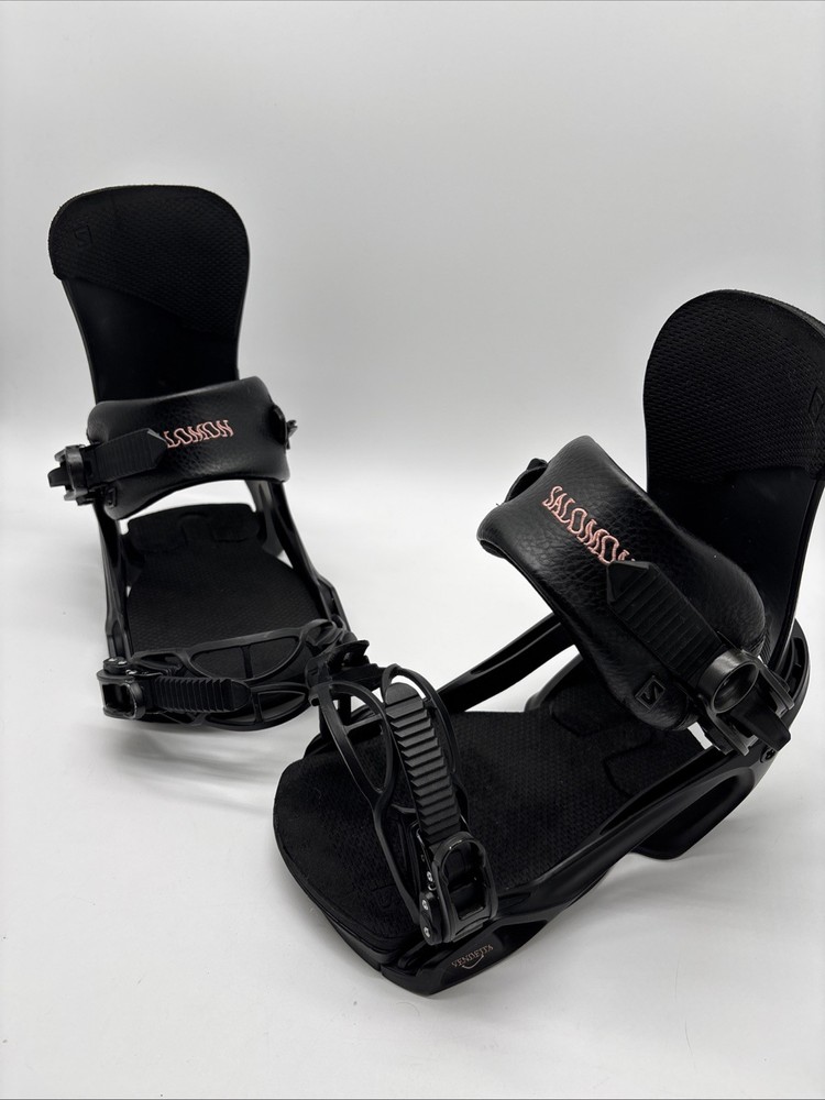 Salomon Vendetta women's snowboard bindings - Medium -