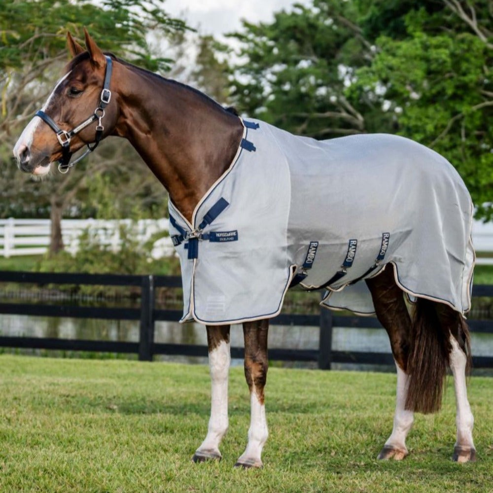 Horseware Rambo Protector Fly Sheet